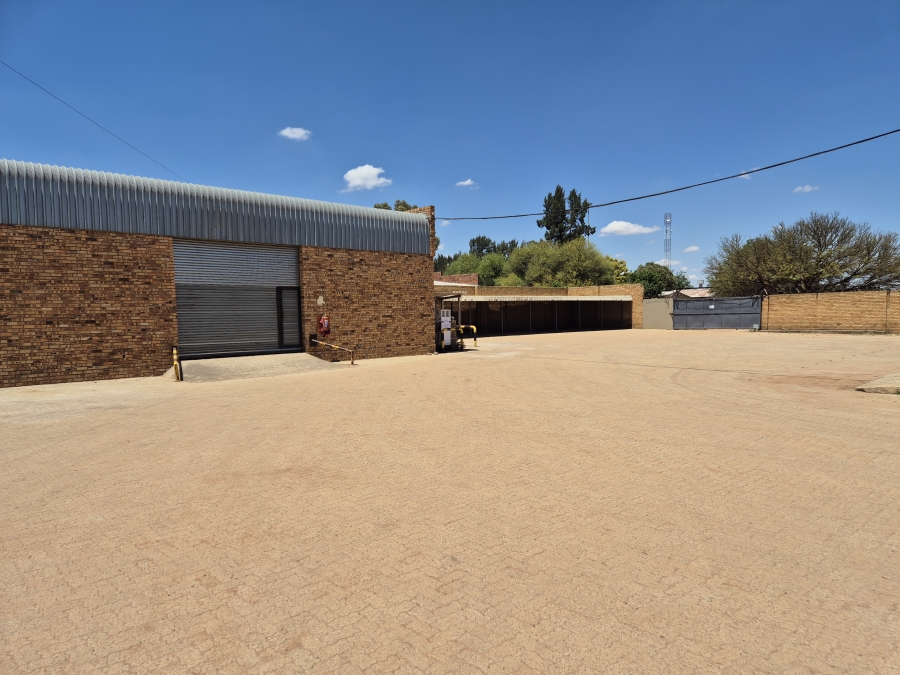 Commercial Property for Sale in Klerksdorp Industrial North West